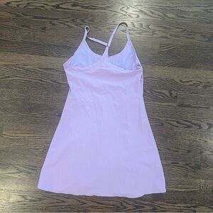 Outdoor Voices Dress - Light Purple - Size Small
